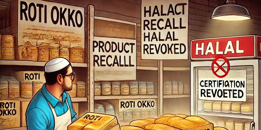 Roti Okko