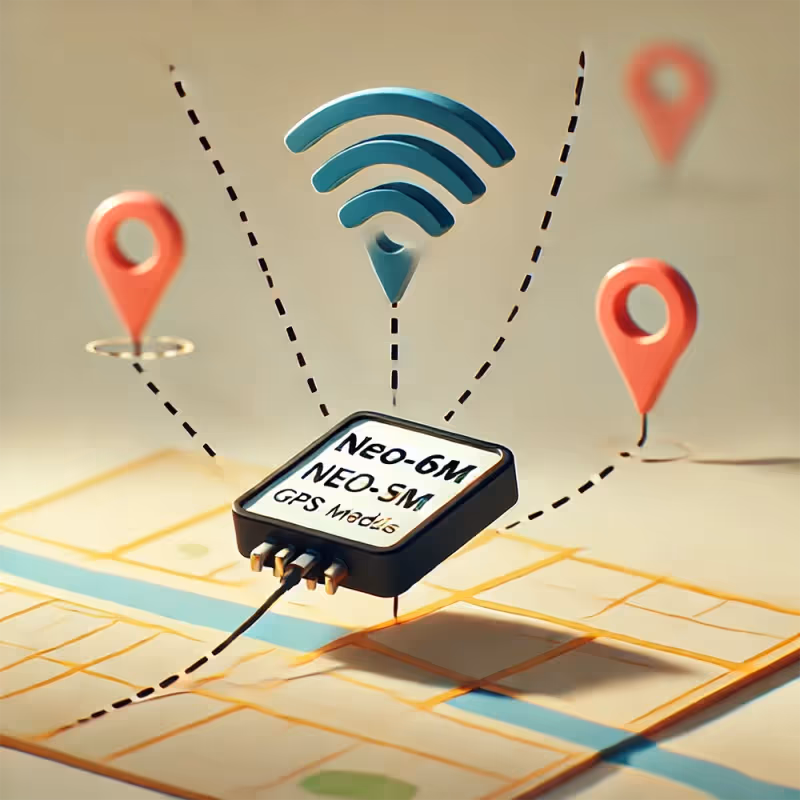 Modul GPS NEO-6M: Kelemahan dan Ketidakcocokan untuk Aplikasi Serius