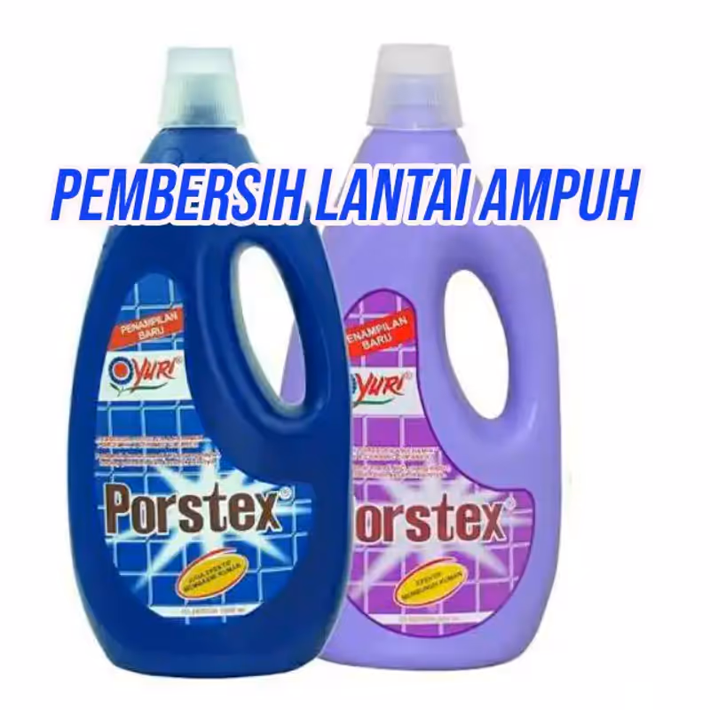Porstex: Pembersih Ampuh untuk Keramik, Hati-Hati dengan Granit, dan Jangan Gunakan pada Besi