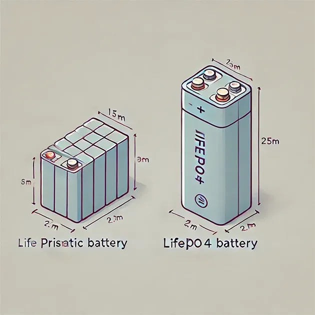 perbedaan-baterai-lifepo4-prismatik-dan-lifepo4-biasa