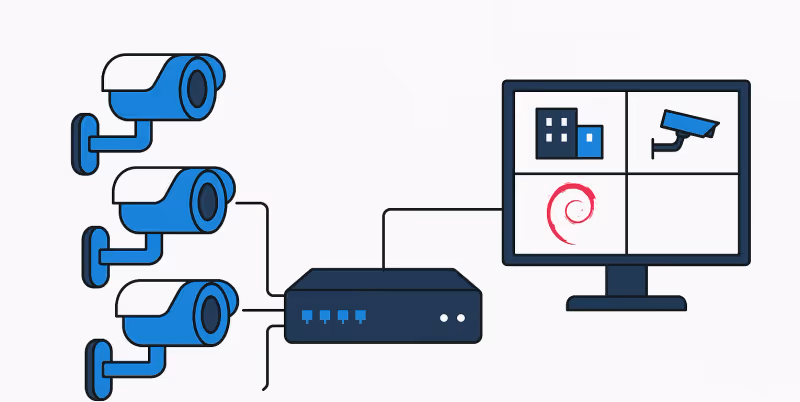 Sistem NVR CCTV Ringan Gratis dan Unlimited Device