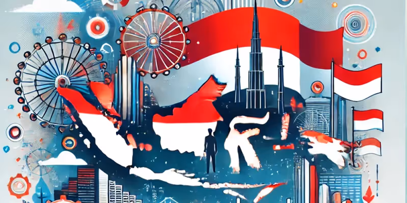 Nusantara Baru Indonesia Maju: Makna Tema HUT ke-79 RI 2024